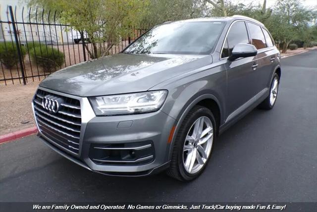 2018 Audi Q7 3.0T Premium