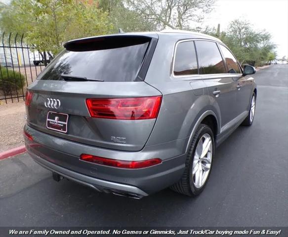 2018 Audi Q7 3.0T Premium