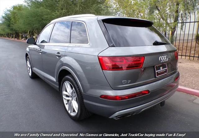 2018 Audi Q7 3.0T Premium