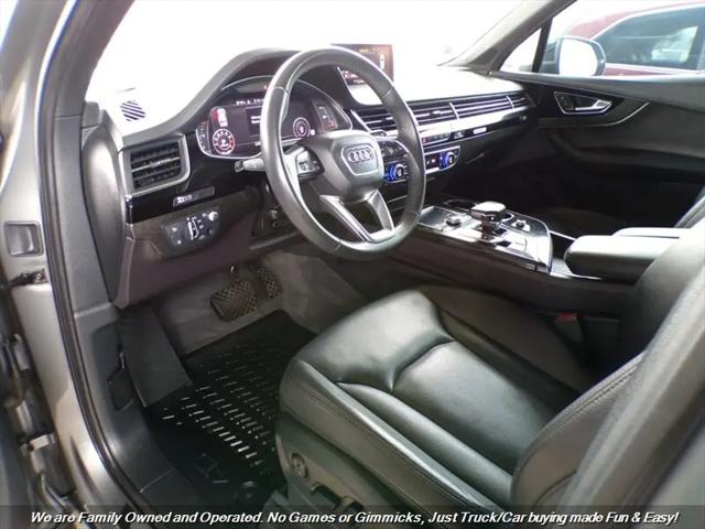 2018 Audi Q7 3.0T Premium