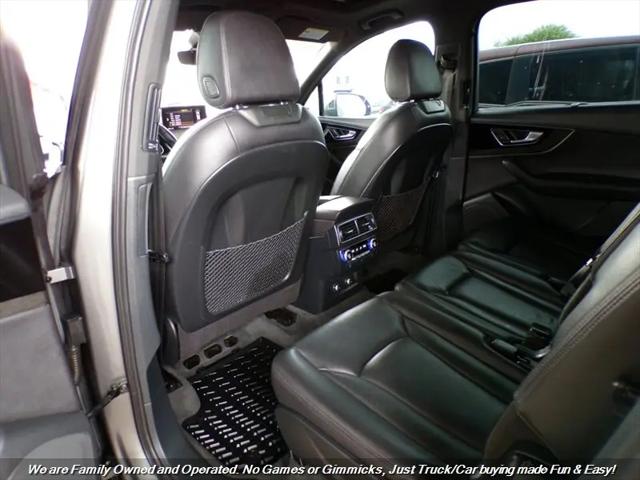 2018 Audi Q7 3.0T Premium
