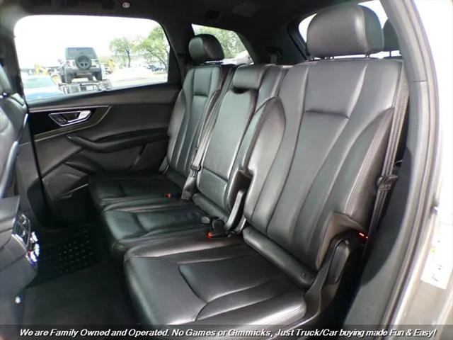 2018 Audi Q7 3.0T Premium