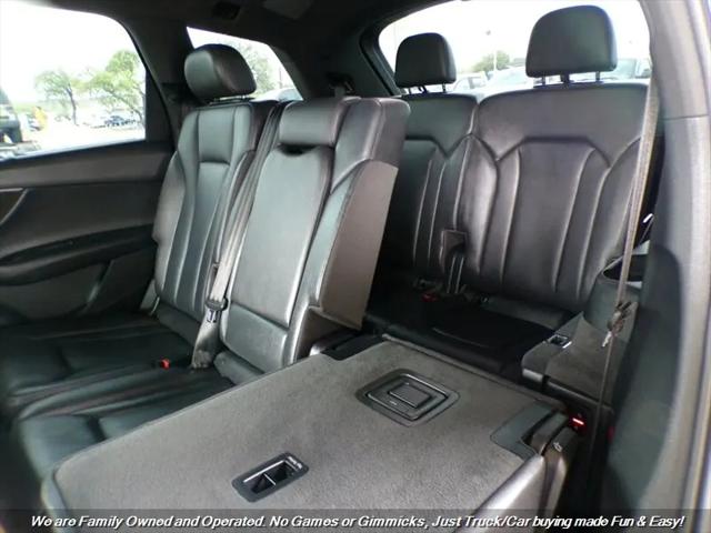 2018 Audi Q7 3.0T Premium