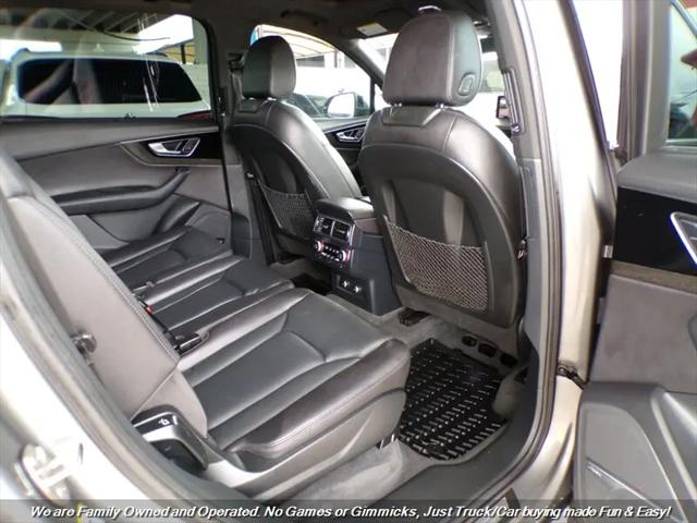 2018 Audi Q7 3.0T Premium