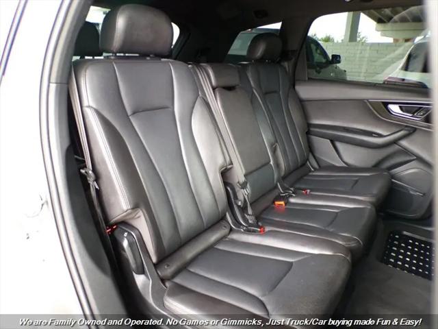 2018 Audi Q7 3.0T Premium