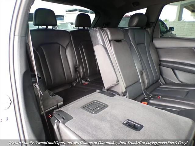 2018 Audi Q7 3.0T Premium
