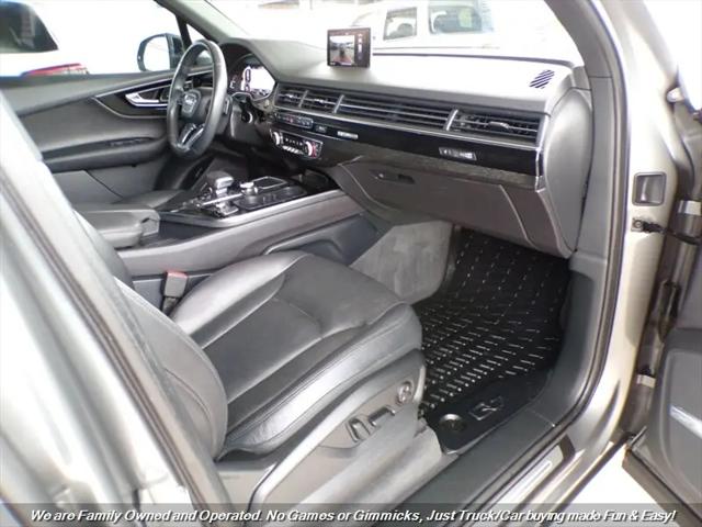2018 Audi Q7 3.0T Premium