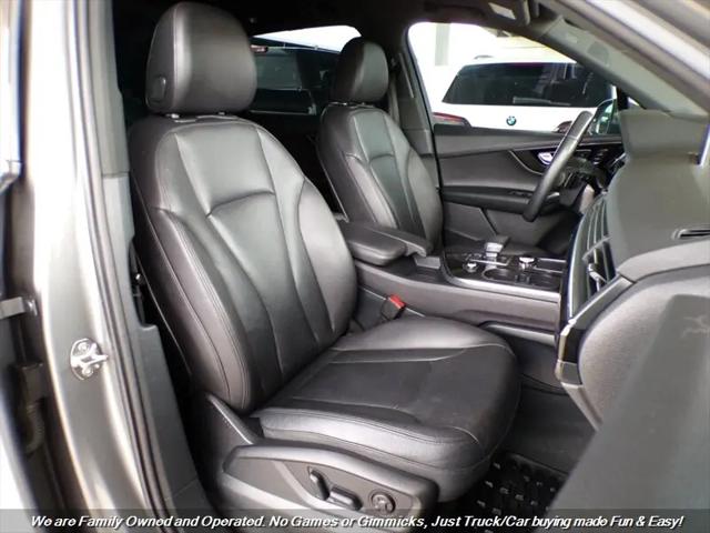2018 Audi Q7 3.0T Premium