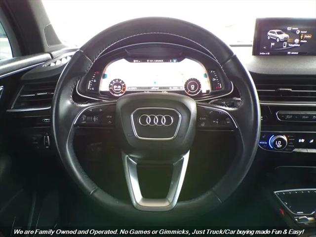 2018 Audi Q7 3.0T Premium