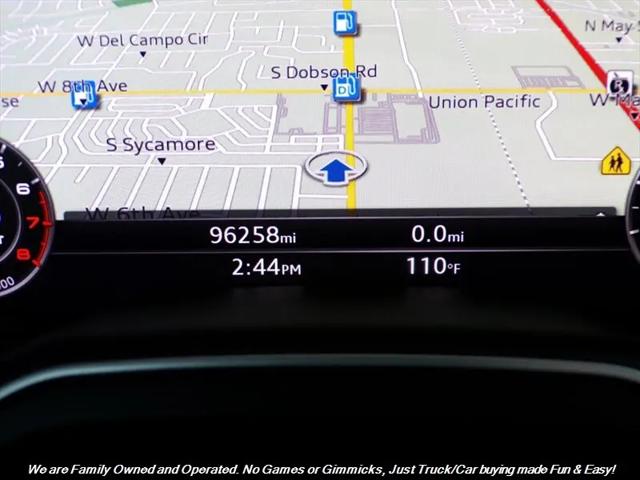 2018 Audi Q7 3.0T Premium