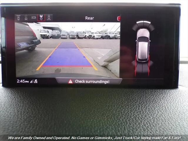 2018 Audi Q7 3.0T Premium