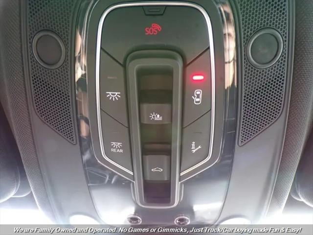 2018 Audi Q7 3.0T Premium