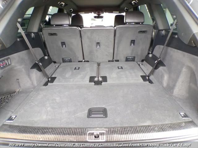 2018 Audi Q7 3.0T Premium