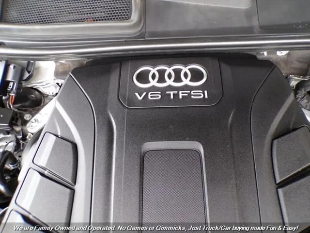 2018 Audi Q7 3.0T Premium