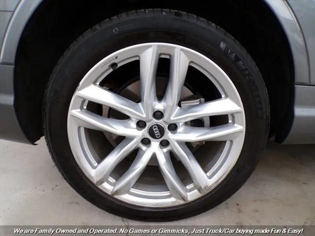 2018 Audi Q7 3.0T Premium