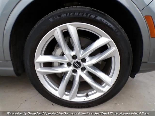 2018 Audi Q7 3.0T Premium