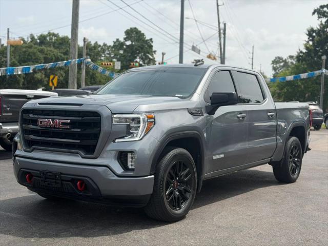 2021 GMC Sierra 1500 2WD Crew Cab Short Box Elevation for sale in Houston, TX