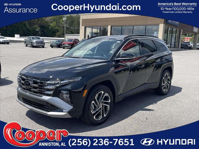 2026 Hyundai Tucson Hybrid Limited for sale in Anniston, AL