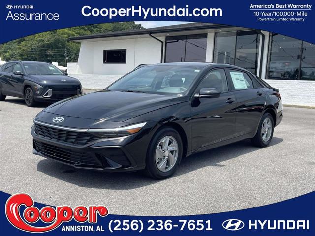 2026 Hyundai Elantra SE for sale in Anniston, AL