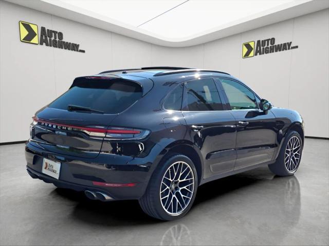 2020 Porsche Macan S