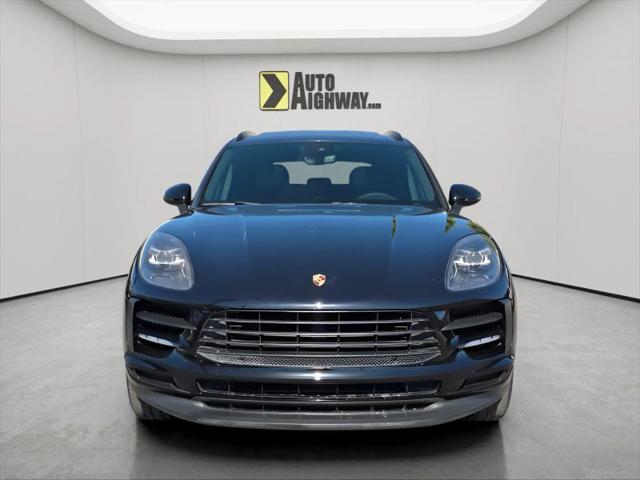 2020 Porsche Macan S