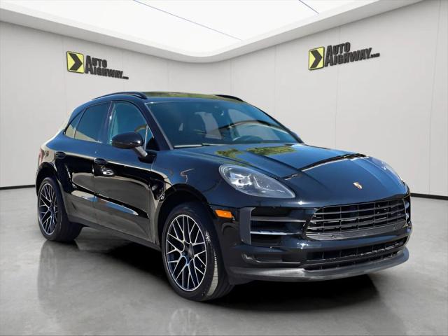 2020 Porsche Macan S