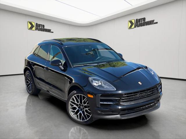 2020 Porsche Macan S
