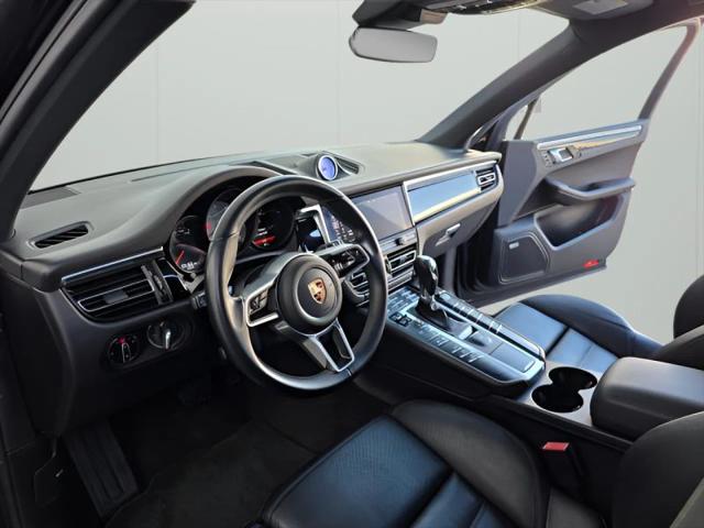 2020 Porsche Macan S
