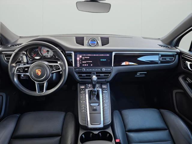 2020 Porsche Macan S