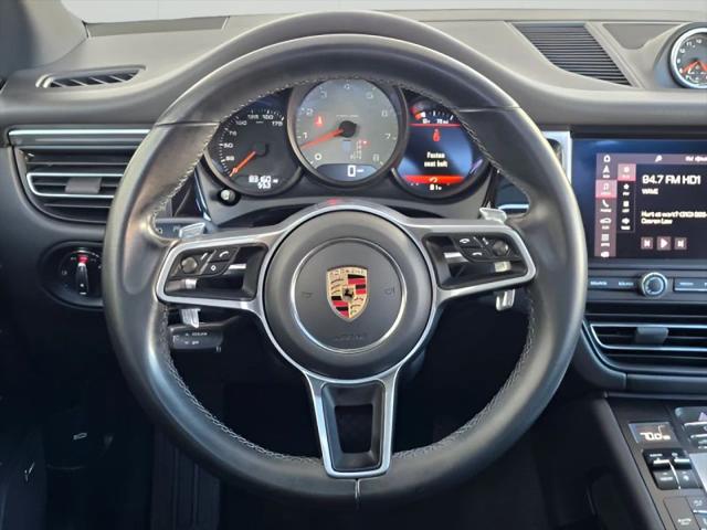 2020 Porsche Macan S