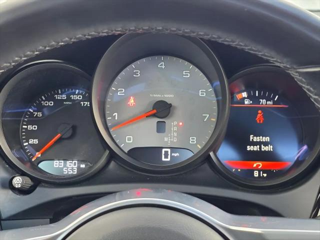 2020 Porsche Macan S