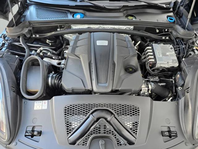 2020 Porsche Macan S