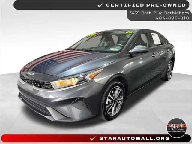 2024 Kia Forte LXS for sale in Bethlehem, PA
