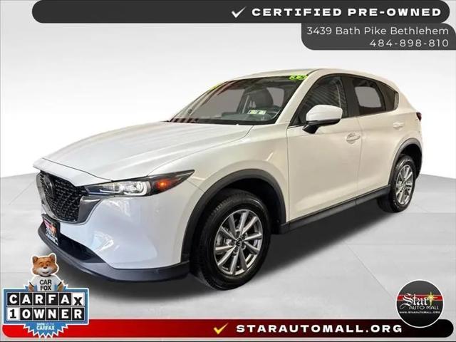 2023 Mazda CX-5 2.5 S Select for sale in Bethlehem, PA