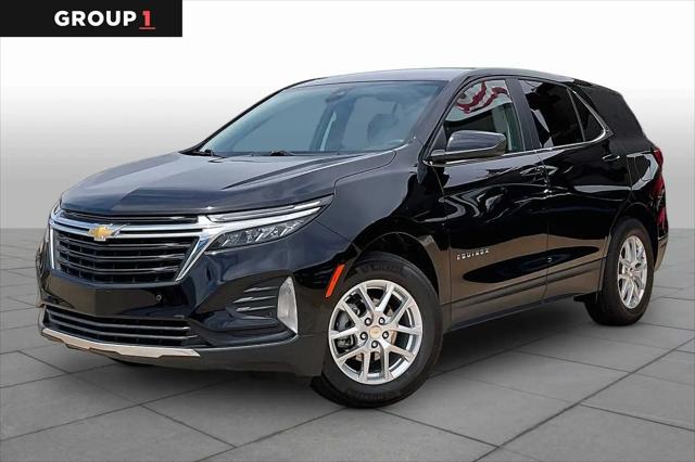 2024 Chevrolet Equinox FWD LT for sale in Oklahoma City, OK