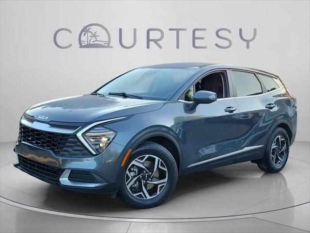 2024 Kia Sportage LX for sale in Tampa, FL