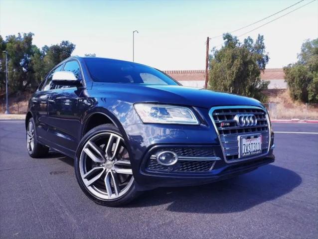 2017 Audi SQ5 3.0T Premium Plus for sale in North Hollywood, CA