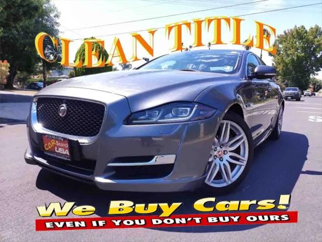 2019 Jaguar XJ R-Sport for sale in North Hollywood, CA