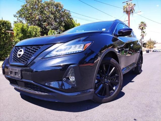 2023 Nissan Murano SV Intelligent AWD for sale in North Hollywood, CA