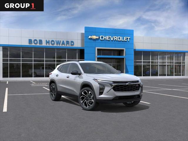 2026 Chevrolet Trax FWD 2RS for sale in Oklahoma City, OK