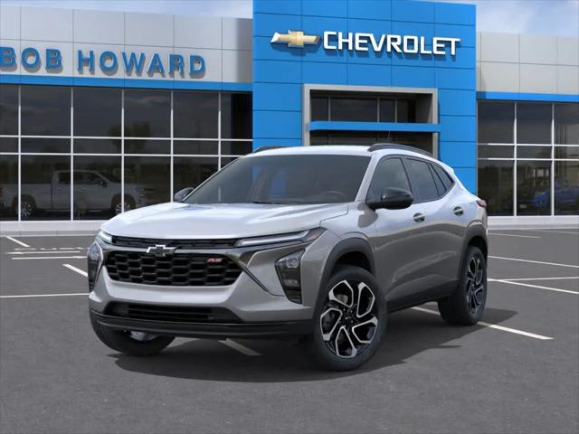 2026 Chevrolet Trax FWD 2RS