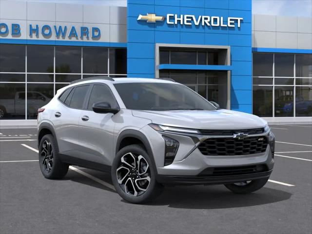 2026 Chevrolet Trax FWD 2RS