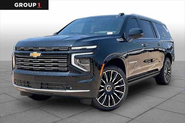 2026 Chevrolet Suburban High Country, 4WD for sale in Oklahoma City, OK
