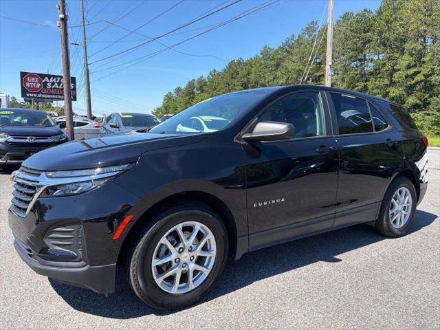 2024 Chevrolet Equinox FWD LS for sale in Macon, GA