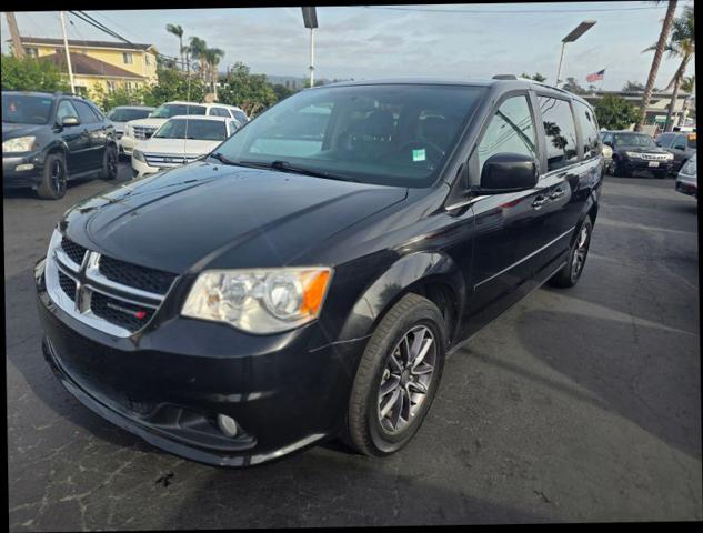 2017 Dodge Grand Caravan SXT for sale in Watsonville, CA
