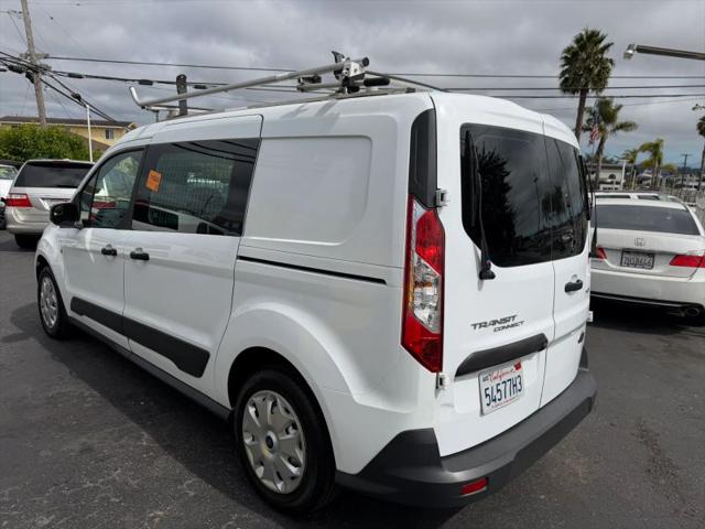2014 Ford Transit Connect XLT