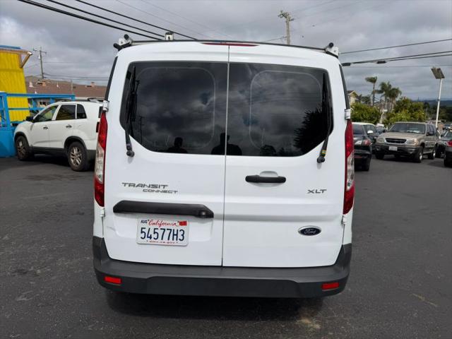 2014 Ford Transit Connect XLT