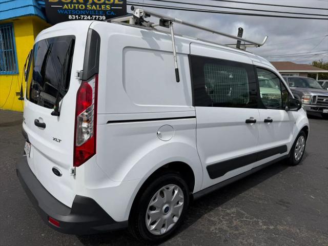 2014 Ford Transit Connect XLT