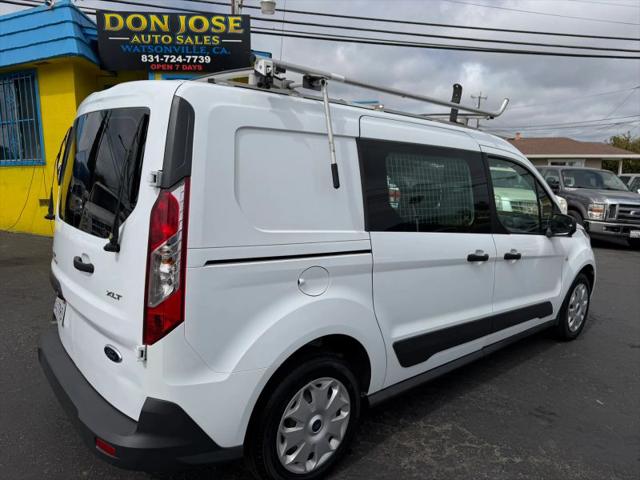 2014 Ford Transit Connect XLT