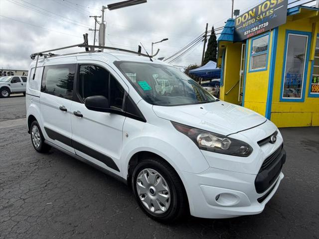 2014 Ford Transit Connect XLT
